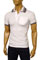Mens Designer Clothes | PRADA Men Polo Shirt #60 View 1
