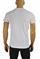 Mens Designer Clothes | PRADA Men's cotton T-shirt with print #104 View 2