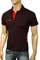 Mens Designer Clothes | PRADA Men's Polo Shirt #39 View 1