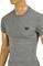 Mens Designer Clothes | PRADA Men's Short Sleeve Tee #93 View 4