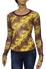 Womens Designer Clothes | TodayFashion Ladies Long Sleeve Top #122 View 1