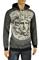 Mens Designer Clothes | VERSACE Warm Knit Hooded Sweater #24 View 1