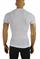 Mens Designer Clothes | VERSACE Men's T-Shirt With Front Print #107 View 3