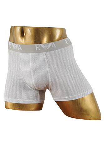 EMPORIO ARMANI Boxers With Elastic Waist For Men #70