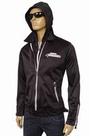 EMPORIO ARMANI Men's Sport Hooded Jacket #64