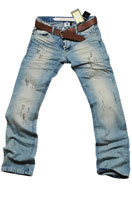 EMPORIO ARMANI Men’s Jeans With Belt #118