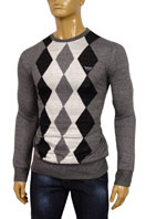 EMPORIO ARMANI Mens Round Neck Sweater #118
