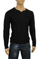 EMPORIO ARMANI Men's Body Cotton Sweater #131
