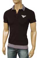 ARMANI JEANS Men's Polo Shirt #74