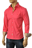 BURBERRY Men's Dress Shirt #76