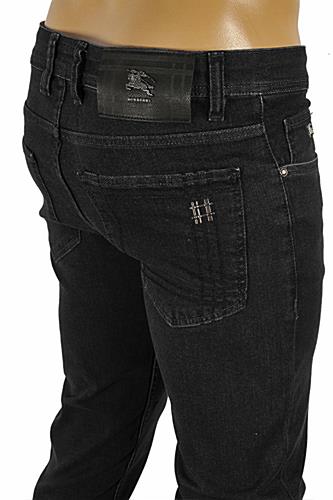 BURBERRY Men's Slim Fit/Skinny Legs Jeans, In Black #14