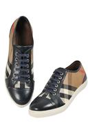 BURBERRY Men's Leather Sneaker Shoes #287