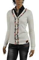 BURBERRY Ladies’ Button Up Cardigan/Sweater #176