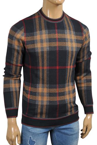 BURBERRY Men's Knitted Sweater 301