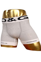 DOLCE & GABBANA Boxers with Elastic Waist #30