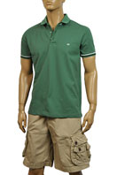 DOLCE & GABBANA Mens Relax Fit Polo Shirt #358