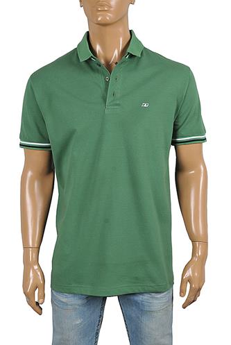 DOLCE & GABBANA Mens Relax Fit Polo Shirt 358