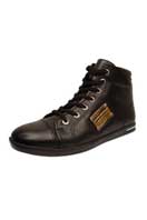 DOLCE & GABBANA Leather Sneaker Shoes #104