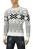 DOLCE & GABBANA Men's Knitted Sweater #203