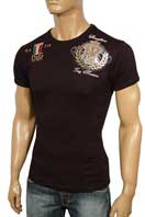 DOLCE & GABBANA Round Neck Short Sleeve Tee #61