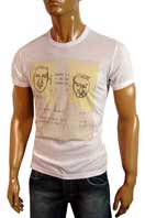 DOLCE & GABBANA Men's Short Sleeve Tee #76