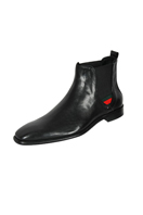 GUCCI High Leather Boots For Men #242