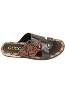 GUCCI Mens Leather Sandals #207