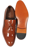 GUCCI Men's Leather Dress Shoes #248