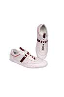 GUCCI Leather Sneaker Shoes For Men #122