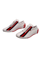 GUCCI Mens Leather Sneakers Shoes #152