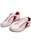 GUCCI Leather Mens Sneakers Shoes #182