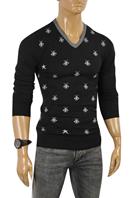 DF NEW STYLE, GUCCI Men’s V-Neck Knit Sweater #103
