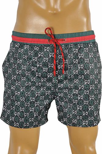 designer swimming shorts