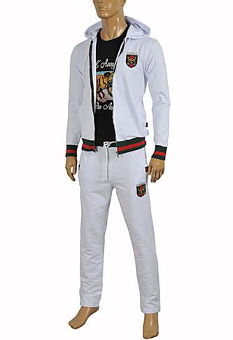 gucci tracksuit canada