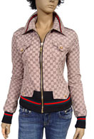 GUCCI Ladies Zip Jacket #43