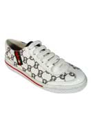GUCCI Women's Leather Sneaker Shoes #43