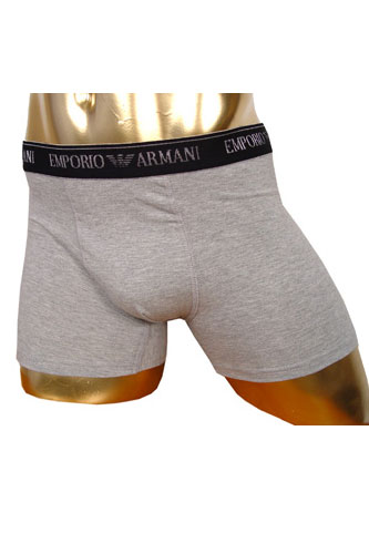 Mens Designer Clothes | Emporio Armani Boxers with Elastic Waist  #13