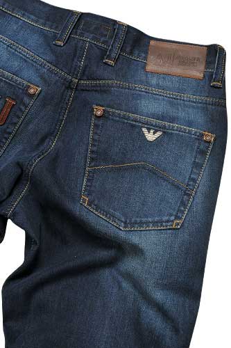 Mens Designer Clothes | ARMANI JEANS Men's Classic Jeans #108