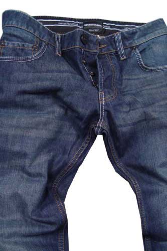 Mens Designer Clothes | EMPORIO ARMANI Jeans #77