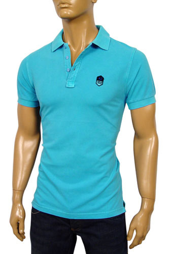Mens Designer Clothes | ARMANI JEANS Mens Polo Shirt #113