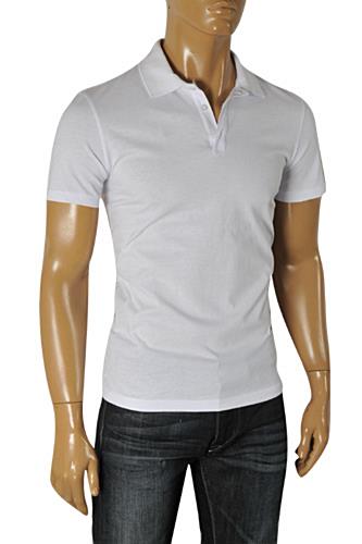 Mens Designer Clothes | EMPORIO ARMANI Men's Polo Shirt #250