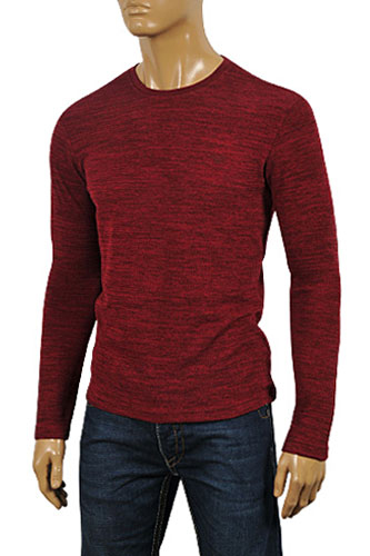 Mens Designer Clothes | EMPORIO ARMANI Men’s Body Sweater #161