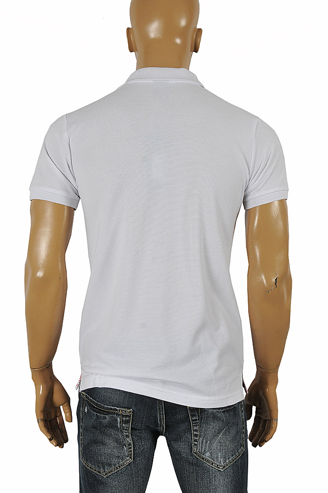 Mens Designer Clothes | HUGO BOSS men’s cotton polo shirt 66