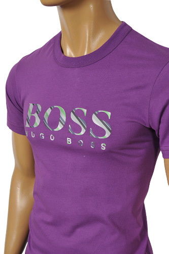 Mens Designer Clothes | HUGO BOSS Men’s Short Sleeve Tee #38