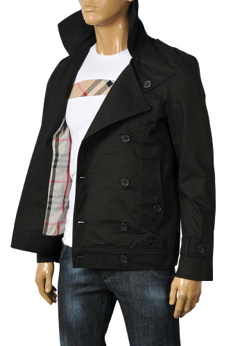 Mens Designer Clothes | BURBERRY Men's Jacket #19