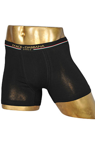 Mens Designer Clothes | DOLCE & GABBANA Boxers With Elastic Waist For Men #54