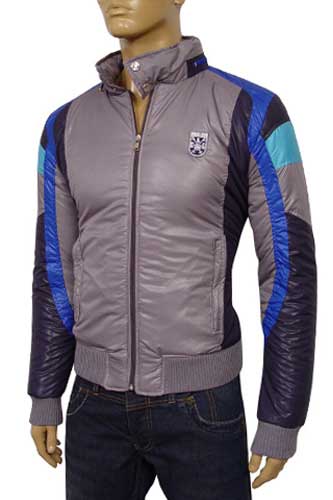Mens Designer Clothes | DOLCE & GABBANA Men's Warm Zip Jacket #280