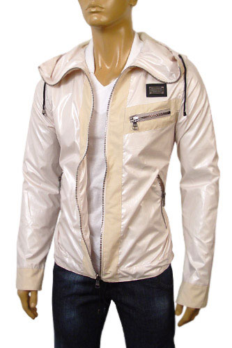 Mens Designer Clothes | DOLCE & GABBANA Mens Rain Jacket #325