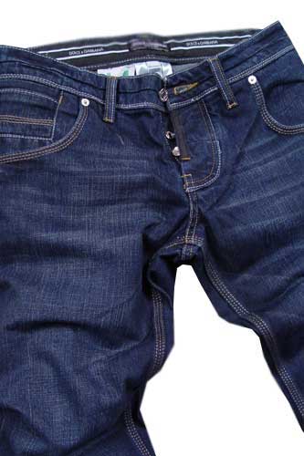 Mens Designer Clothes | DOLCE & GABBANA Classic Men's Jeans #135
