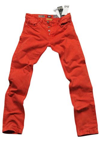 Mens Designer Clothes | DOLCE & GABBANA Men's Summer Jeans #164